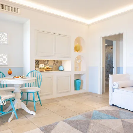 Отель Marenea - Cdshotels 5*